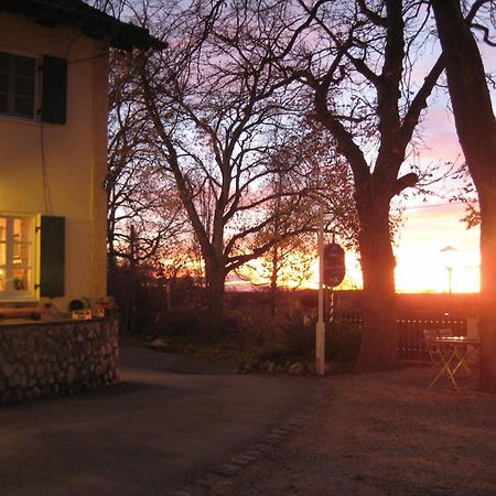Der Obere Wirt Zum Queri Hotel Andechs Bagian luar foto