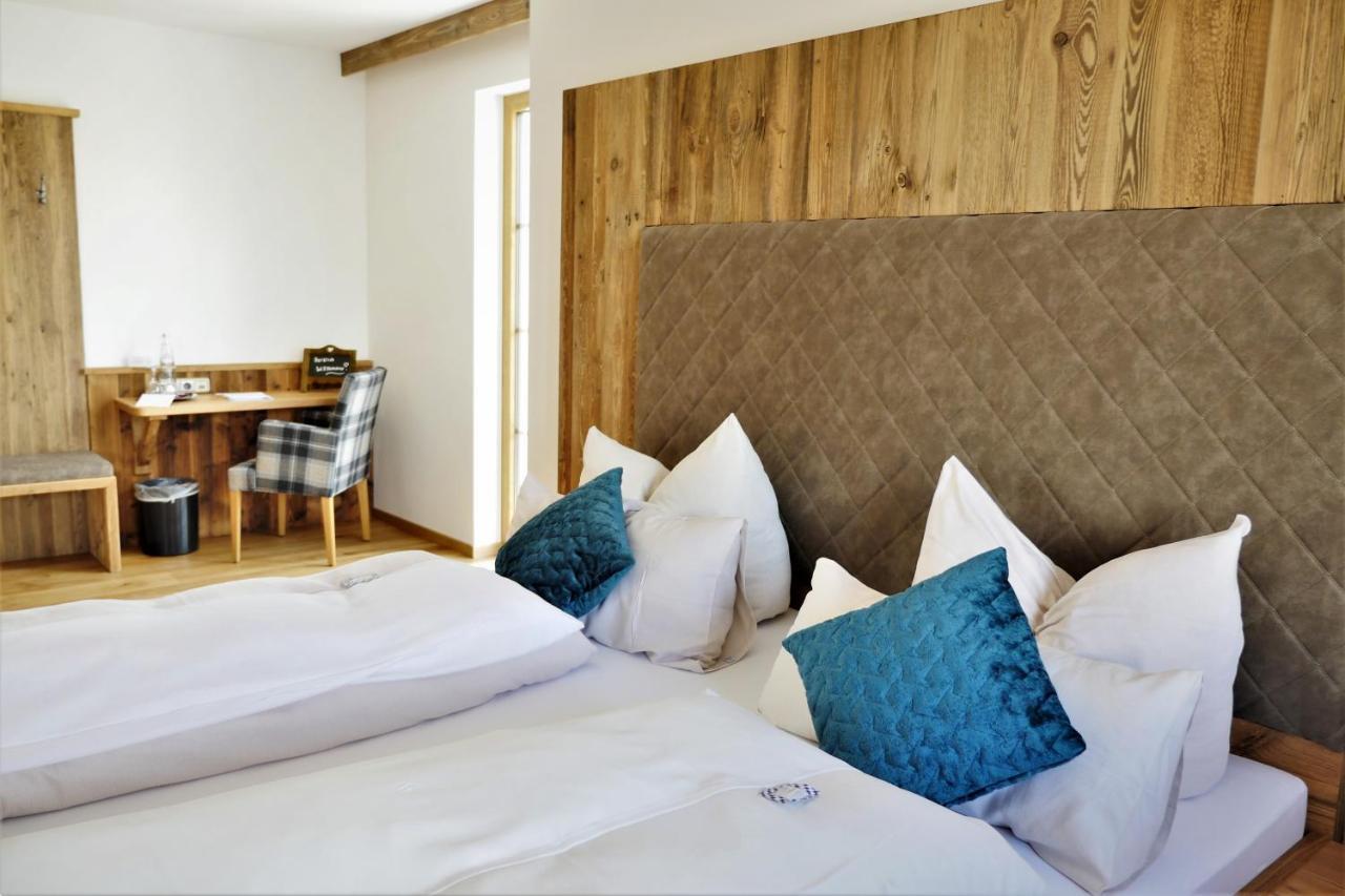 Der Obere Wirt Zum Queri Hotel Andechs Bagian luar foto