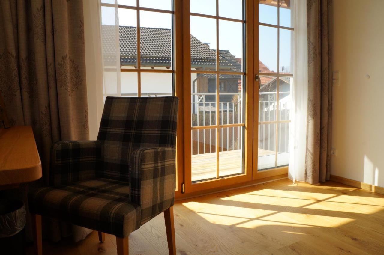 Der Obere Wirt Zum Queri Hotel Andechs Bagian luar foto