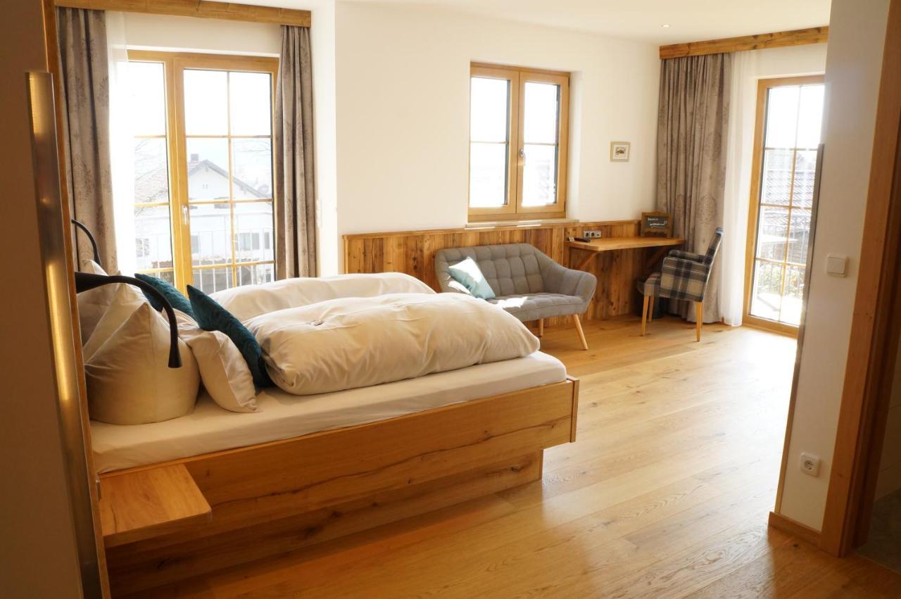 Der Obere Wirt Zum Queri Hotel Andechs Bagian luar foto