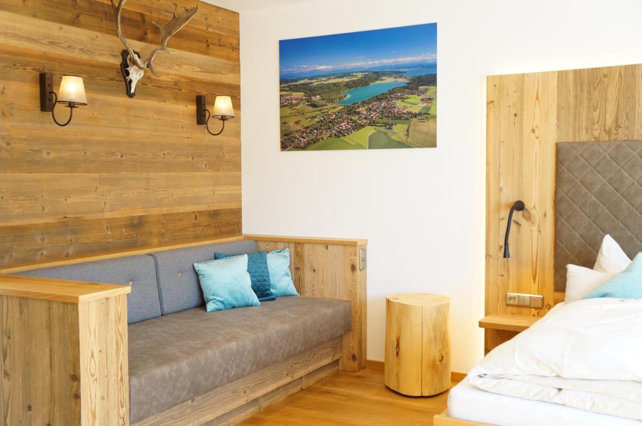 Der Obere Wirt Zum Queri Hotel Andechs Bagian luar foto