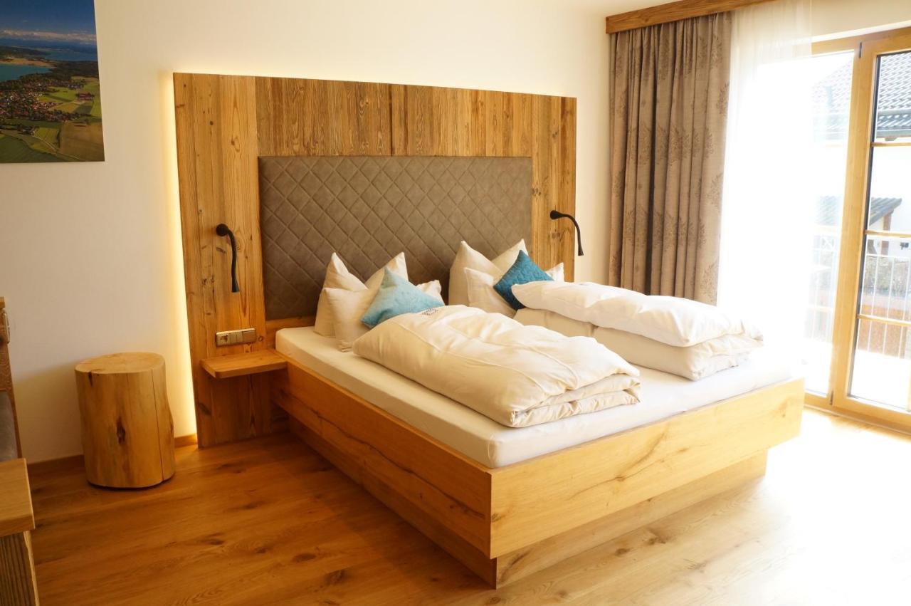Der Obere Wirt Zum Queri Hotel Andechs Bagian luar foto