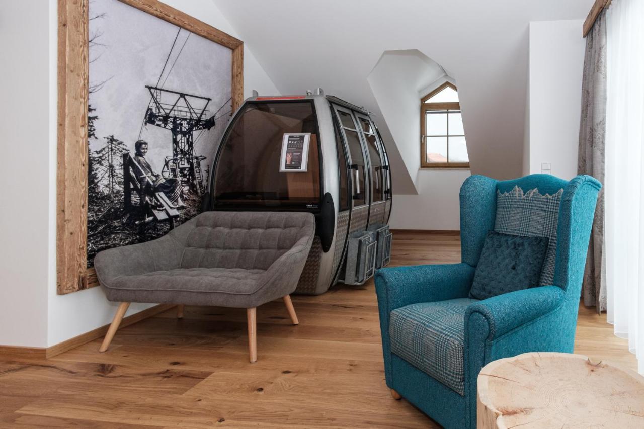 Der Obere Wirt Zum Queri Hotel Andechs Bagian luar foto