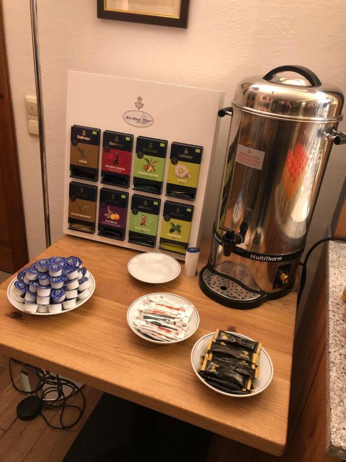 Der Obere Wirt Zum Queri Hotel Andechs Bagian luar foto