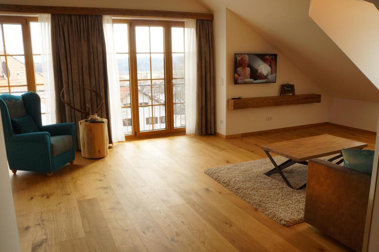Der Obere Wirt Zum Queri Hotel Andechs Bagian luar foto