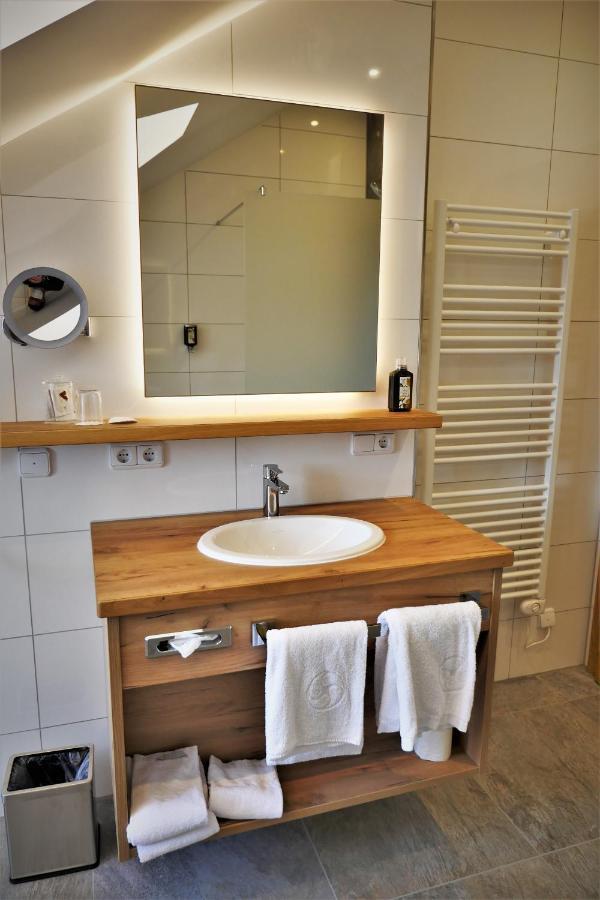 Der Obere Wirt Zum Queri Hotel Andechs Bagian luar foto