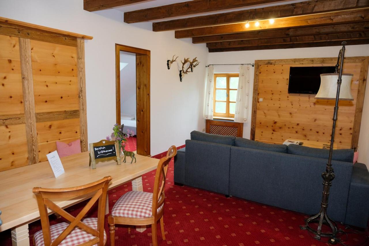 Der Obere Wirt Zum Queri Hotel Andechs Bagian luar foto
