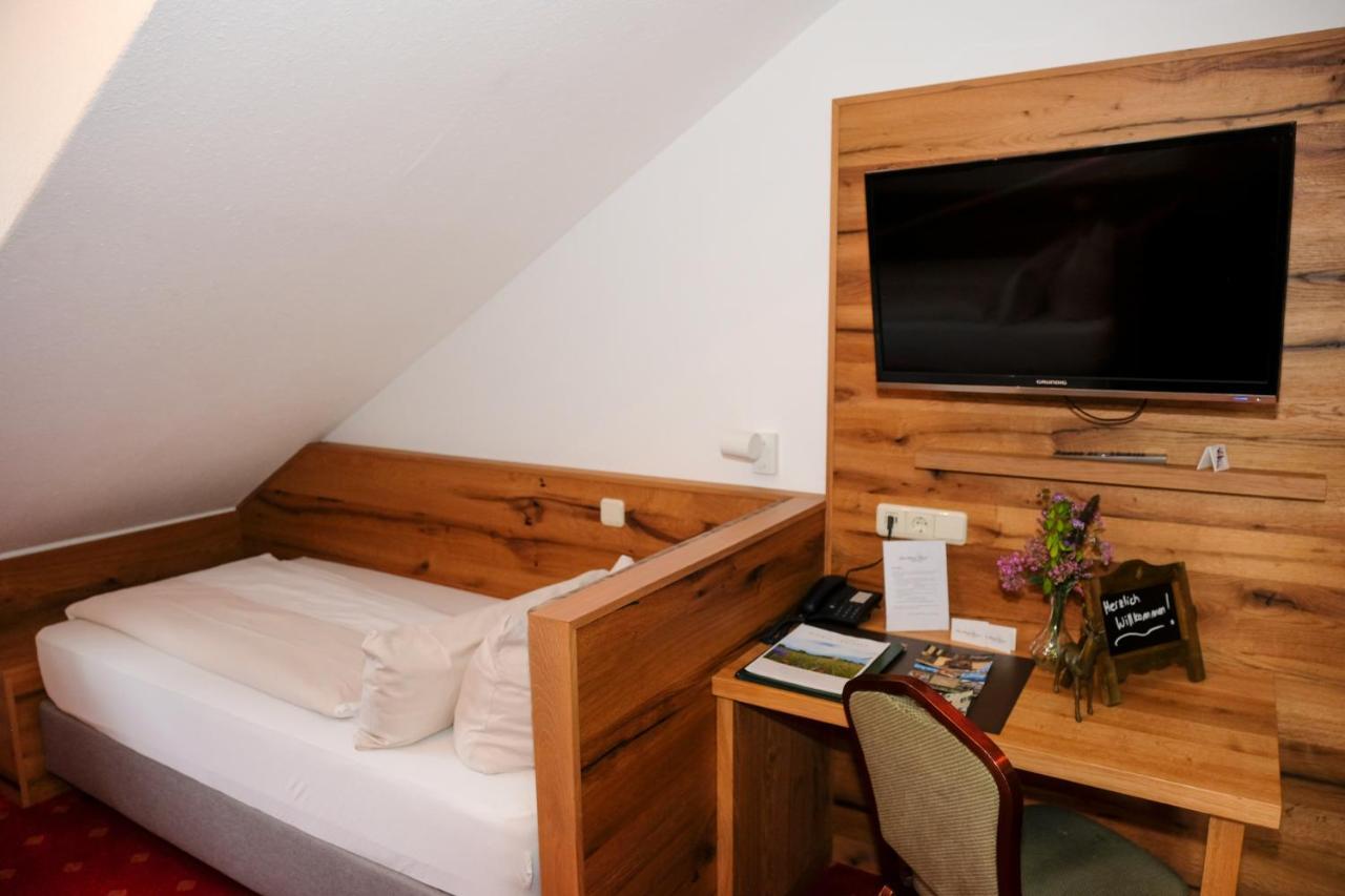 Der Obere Wirt Zum Queri Hotel Andechs Bagian luar foto