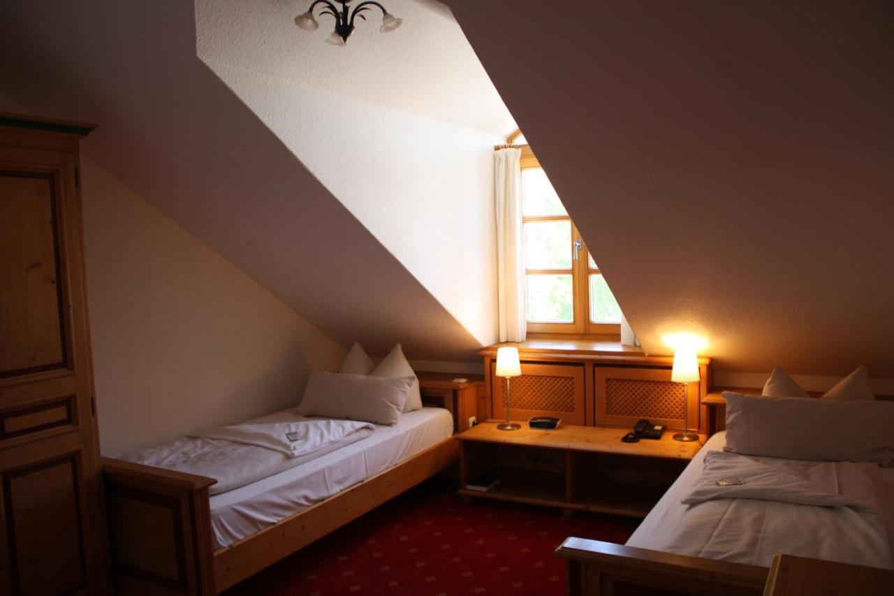 Der Obere Wirt Zum Queri Hotel Andechs Bagian luar foto
