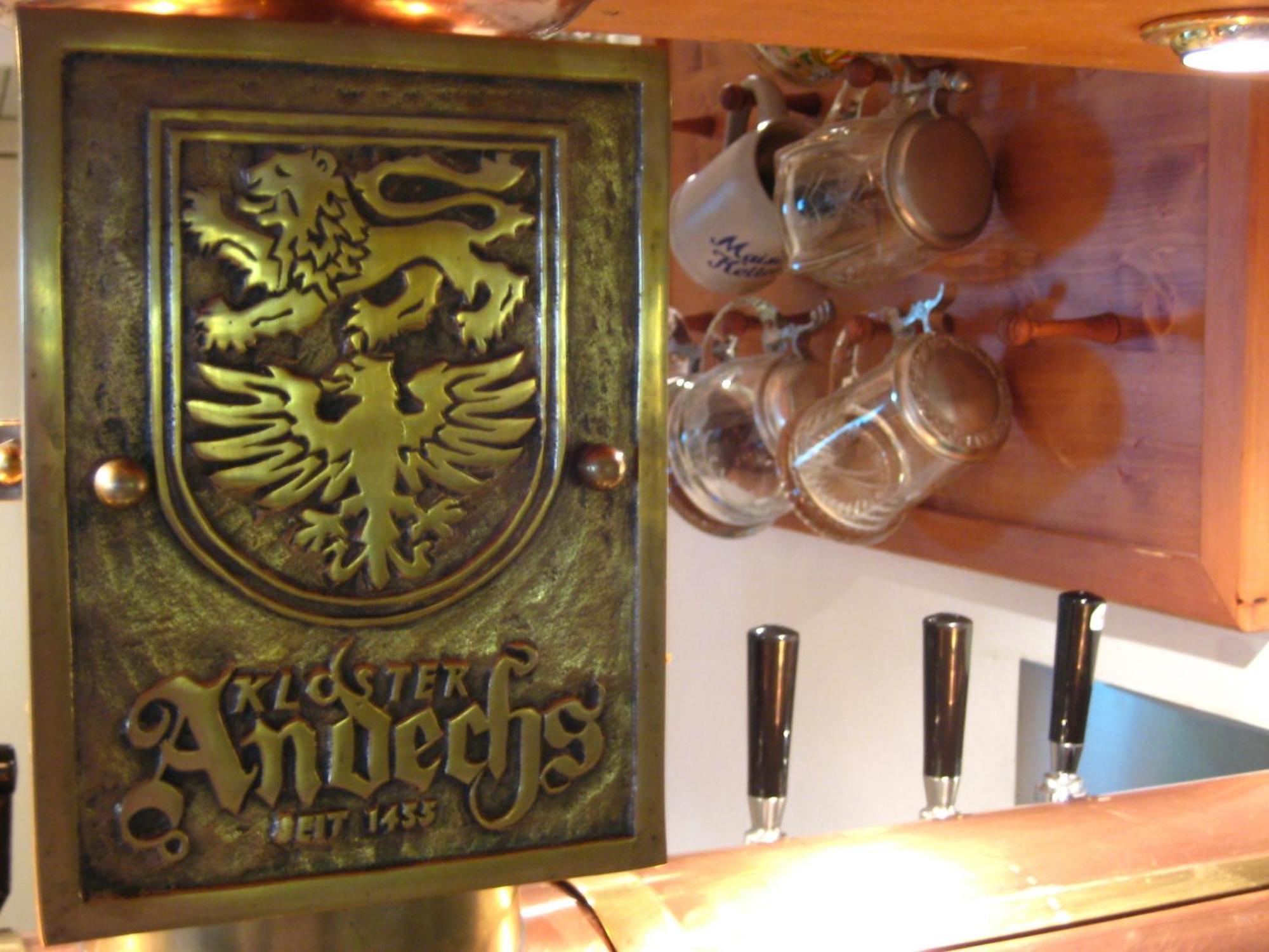 Der Obere Wirt Zum Queri Hotel Andechs Bagian luar foto
