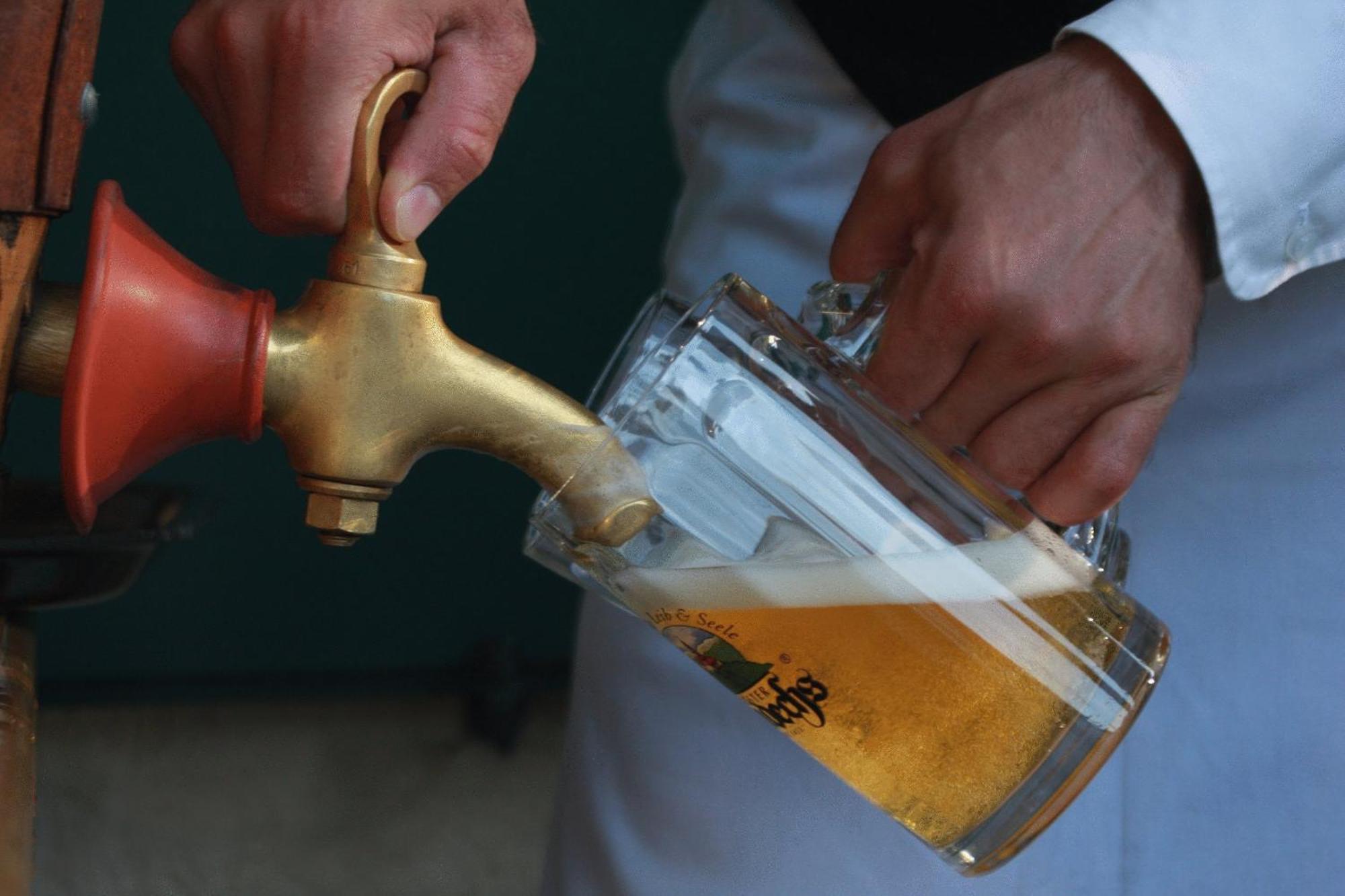 Der Obere Wirt Zum Queri Hotel Andechs Bagian luar foto