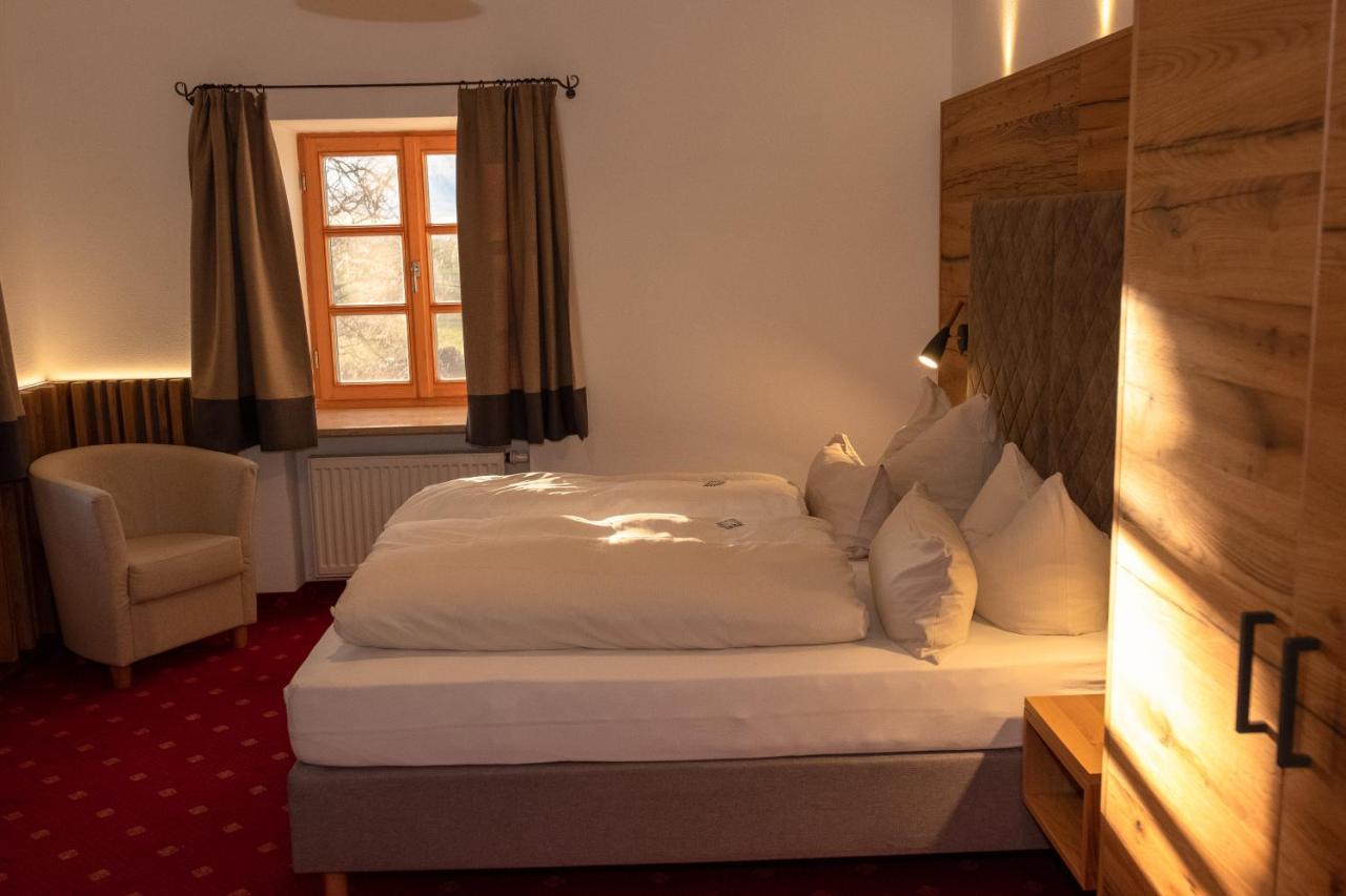 Der Obere Wirt Zum Queri Hotel Andechs Bagian luar foto