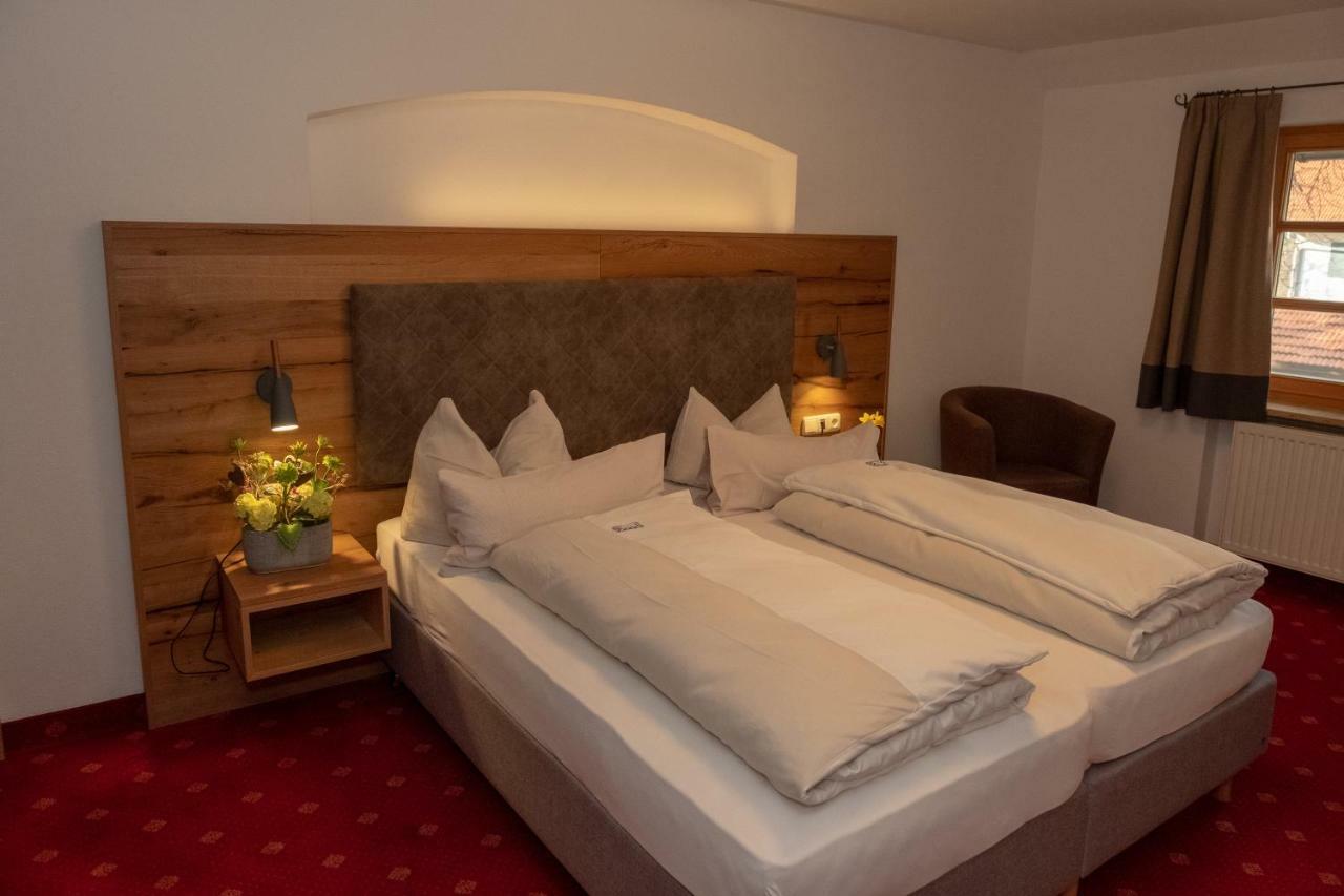 Der Obere Wirt Zum Queri Hotel Andechs Bagian luar foto