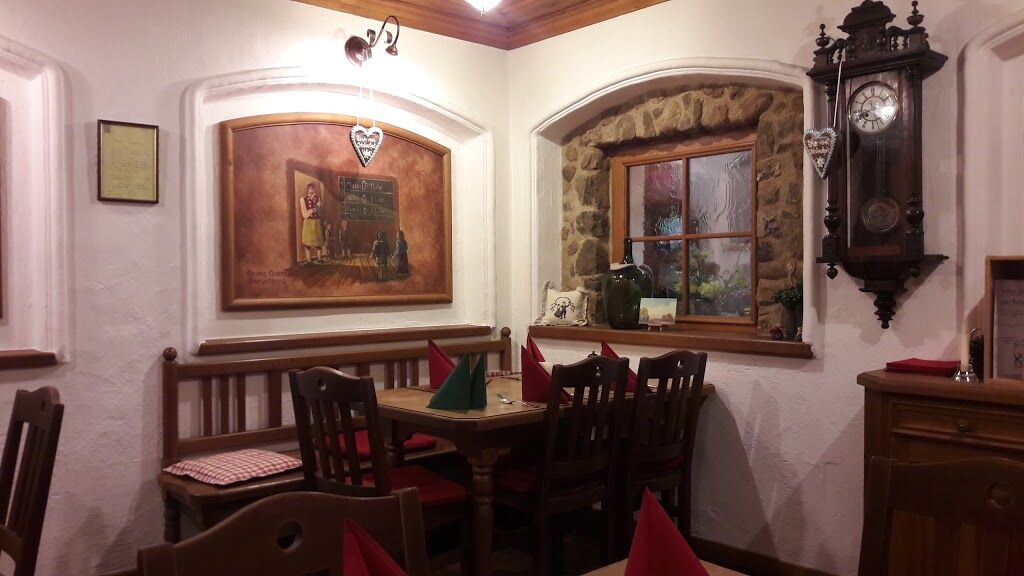 Der Obere Wirt Zum Queri Hotel Andechs Bagian luar foto