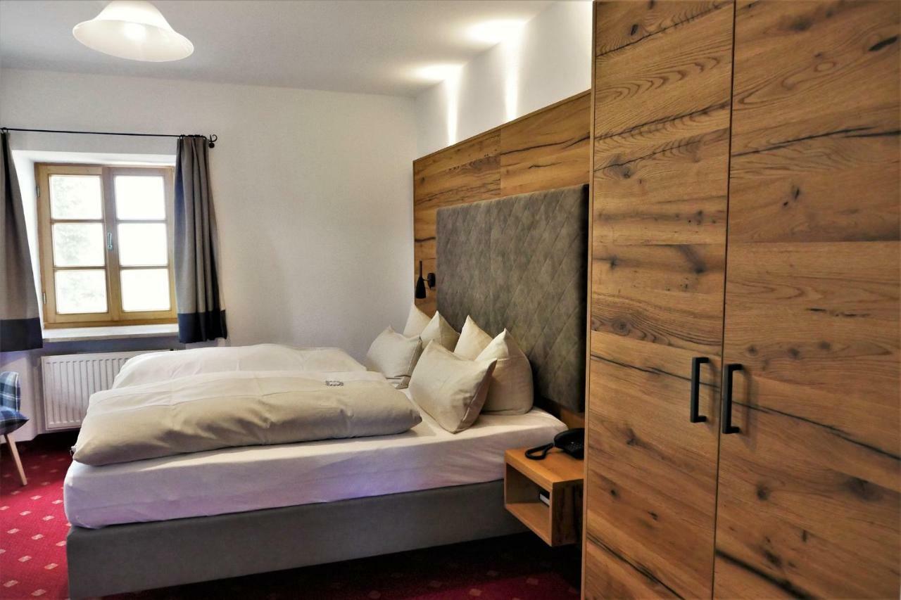 Der Obere Wirt Zum Queri Hotel Andechs Bagian luar foto