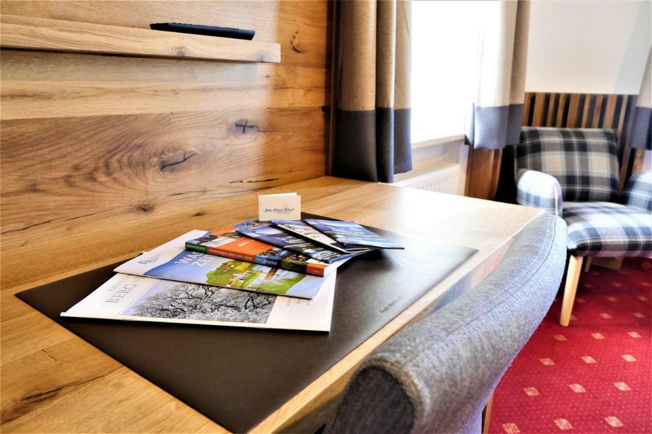 Der Obere Wirt Zum Queri Hotel Andechs Bagian luar foto